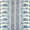 Visan Print Navy/Sky 8023108.550.0 By Brunschwig & Fils Designer Fabric