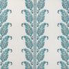 Yara Paisley Emb Lagoon 8023112.1313.0 By Brunschwig & Fils Designer Fabric