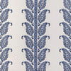 Yara Paisley Emb Blue 8023112.55.0 By Brunschwig & Fils Designer Fabric