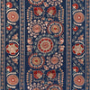 Saanvi Emb Blue/Red 8023113.195.0 By Brunschwig & Fils Designer Fabric