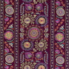 Saanvi Emb Plum/Leaf 8023113.310.0 By Brunschwig & Fils Designer Fabric