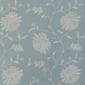 Maelle Emb Seafoam 8023116.113.0 By Brunschwig & Fils Designer Fabric