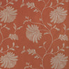 Maelle Emb Terracotta 8023116.12.0 By Brunschwig & Fils Designer Fabric
