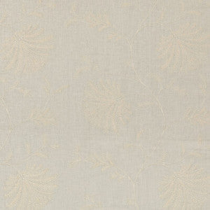 Maelle Emb Ivory 8023116.1.0 By Brunschwig & Fils Designer Fabric