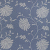 Maelle Emb Blue 8023116.5.0 By Brunschwig & Fils Designer Fabric