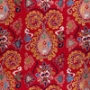 Lavali Emb Red/Gold 8023117.194.0 By Brunschwig & Fils Designer Fabric