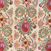 Lavali Emb Plum/Multi 8023117.310.0 By Brunschwig & Fils Designer Fabric