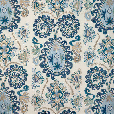 Brunschwig & Fils - Drapery - 8023117.55.0 - Drapery - LINEN - 61%;VISCOSE - 21%;SPUN POLYESTER - 18% - India </p><p>Repeat: H: , V: 27.5 21 - My Fabric Connection -