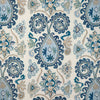 Lavali Emb Blue/Sky 8023117.55.0 By Brunschwig & Fils Designer Fabric
