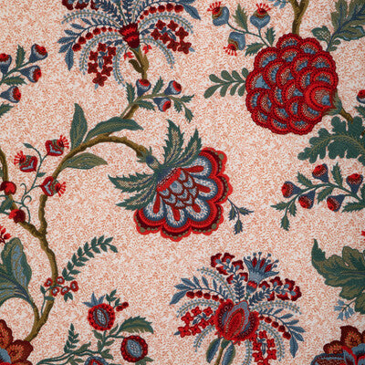 Brunschwig & Fils - Multipurpose - 8023118.195.0 - Multipurpose - LINEN - 38%;COTTON - 31%;POLYESTER - 31% - India </p><p>Repeat: H: , V: 27.5 21 - My Fabric Connection -