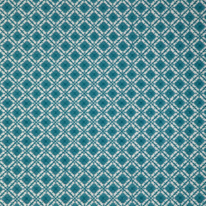 Ines Emb Aqua 8023119.1313.0 By Brunschwig & Fils Designer Fabric