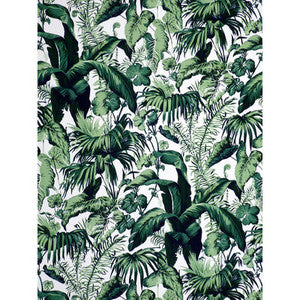 Feuillage Ii Blanc 8023124.31.0 By Brunschwig & Fils Designer Fabric