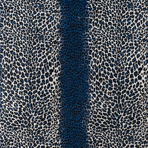 Leopard Ii Blue 8023125.51.0 By Brunschwig & Fils Designer Fabric