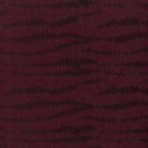 Tigre Warp Print Plum 8023137.10.0 By Brunschwig & Fils Designer Fabric