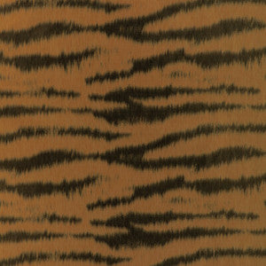 Tigre Warp Print Gold 8023137.4.0 By Brunschwig & Fils Designer Fabric
