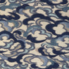 Stratus Print Sky/Lapis 8023138.155.0 By Brunschwig & Fils Designer Fabric
