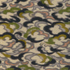 Stratus Print Peridot/Gold 8023138.34.0 By Brunschwig & Fils Designer Fabric