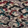 Stratus Print Teal/Multi 8023138.913.0 By Brunschwig & Fils Designer Fabric