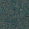Timbre Velvet Teal 8023139.13.0 By Brunschwig & Fils Designer Fabric