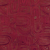 Timbre Velvet Garnet 8023139.19.0 By Brunschwig & Fils Designer Fabric