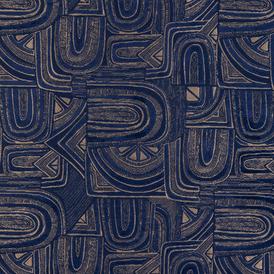 Brunschwig & Fils - Upholstery - 8023139.5.0 - Upholstery - VISCOSE - 65%;COTTON - 35% - India </p><p>Repeat: H: , V: 27.5 21 - My Fabric Connection -