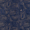 Timbre Velvet Lapis 8023139.5.0 By Brunschwig & Fils Designer Fabric