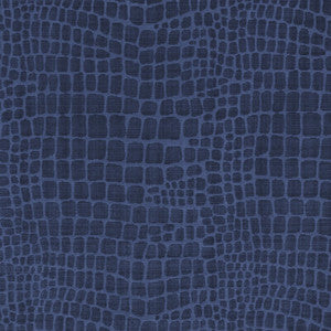 Croc Velvet Sapphire 8023140.50.0 By Brunschwig & Fils Designer Fabric