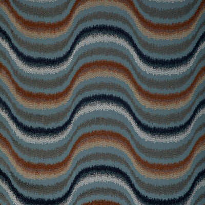Brunschwig & Fils - Multipurpose - 8023141.512.0 - Multipurpose - COTTON - 74%;RAYON - 26% - India </p><p>Repeat: H: , V: 27.5 21 - My Fabric Connection -