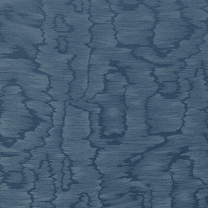 Lyon Weave Blue 8023145.5.0 By Brunschwig & Fils Designer Fabric