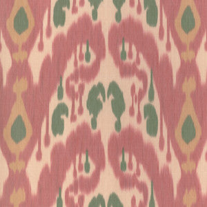 Bukara Warp Print Petal 8023146.73.0 By Brunschwig & Fils Designer Fabric