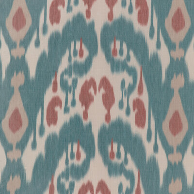 Brunschwig & Fils - Drapery - 8023146.913.0 - Drapery - POLYESTER - 48%;SILK - 34%;COTTON - 18% - Italy </p><p>Repeat: H: , V: 27.5 21 - My Fabric Connection -