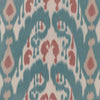Bukara Warp Print Lake 8023146.913.0 By Brunschwig & Fils Designer Fabric