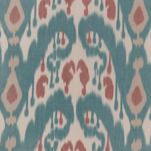 Bukara Warp Print Lake 8023146.913.0 By Brunschwig & Fils Designer Fabric