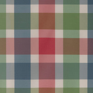 Verdun Plaid Multi 8023148.319.0 By Brunschwig & Fils Designer Fabric