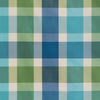 Verdun Plaid Pool 8023148.53.0 By Brunschwig & Fils Designer Fabric