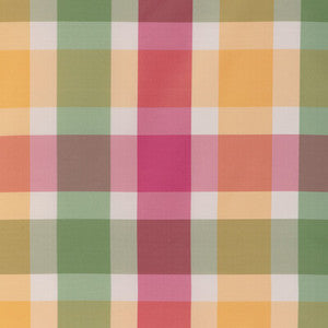 Verdun Plaid Spring 8023148.73.0 By Brunschwig & Fils Designer Fabric
