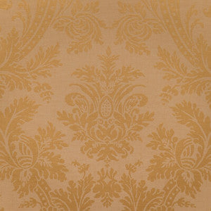 Arnaud Damask Gold 8023150.40.0 By Brunschwig & Fils Designer Fabric