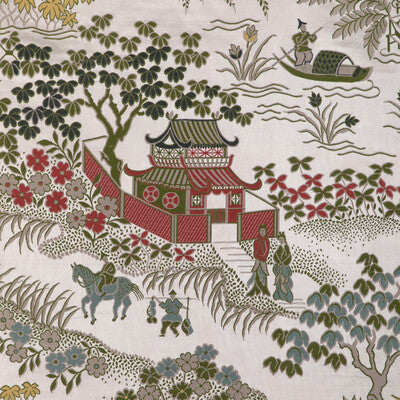 Brunschwig & Fils - Multipurpose - 8023151.73.0 - Multipurpose - VISCOSE - 80%;SILK - 20% - Italy </p><p>Repeat: H: , V: 27.5 21 - My Fabric Connection -