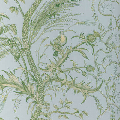Brunschwig & Fils - Drapery - 8024101.153.0 - Drapery - COTTON - 100% - France </p><p>Repeat: H: , V: 27.5 21 - My Fabric Connection -