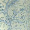 Bird And Thistle Ii Mint 8024101.335.0 By Brunschwig & Fils Designer Fabric