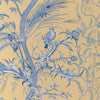 Bird And Thistle Ii Sun 8024101.415.0 By Brunschwig & Fils Designer Fabric