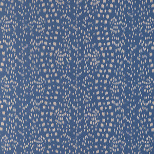 Les Touches Reverse Blue 8024103.5.0 By Brunschwig & Fils Designer Fabric