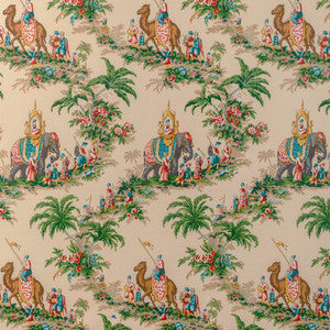 Beauport Promenade Garden 8024104.1624.0 By Brunschwig & Fils Designer Fabric