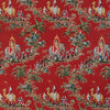Beauport Promenade Red 8024104.19.0 By Brunschwig & Fils Designer Fabric
