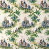Beauport Promenade Forest 8024104.315.0 By Brunschwig & Fils Designer Fabric