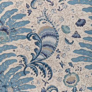 Riviere Print Sky 8024105.155.0 By Brunschwig & Fils Designer Fabric