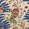 Riviere Print Blue 8024105.519.0 By Brunschwig & Fils Designer Fabric