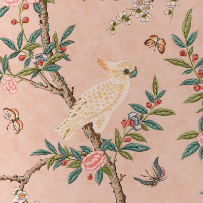 Brunschwig & Fils - Multipurpose - 8024106.73.0 - Multipurpose - COTTON - 100% - Italy </p><p>Repeat: H: , V: 27.5 21 - My Fabric Connection -
