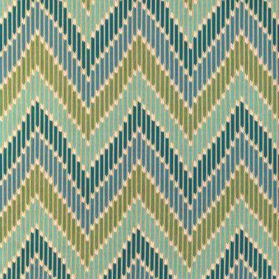 Brunschwig & Fils - Multipurpose - 8024107.353.0 - Multipurpose - COTTON - 100% - Italy </p><p>Repeat: H: , V: 27.5 21 - My Fabric Connection -