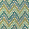 Cascade Print Teal/Green 8024107.353.0 By Brunschwig & Fils Designer Fabric